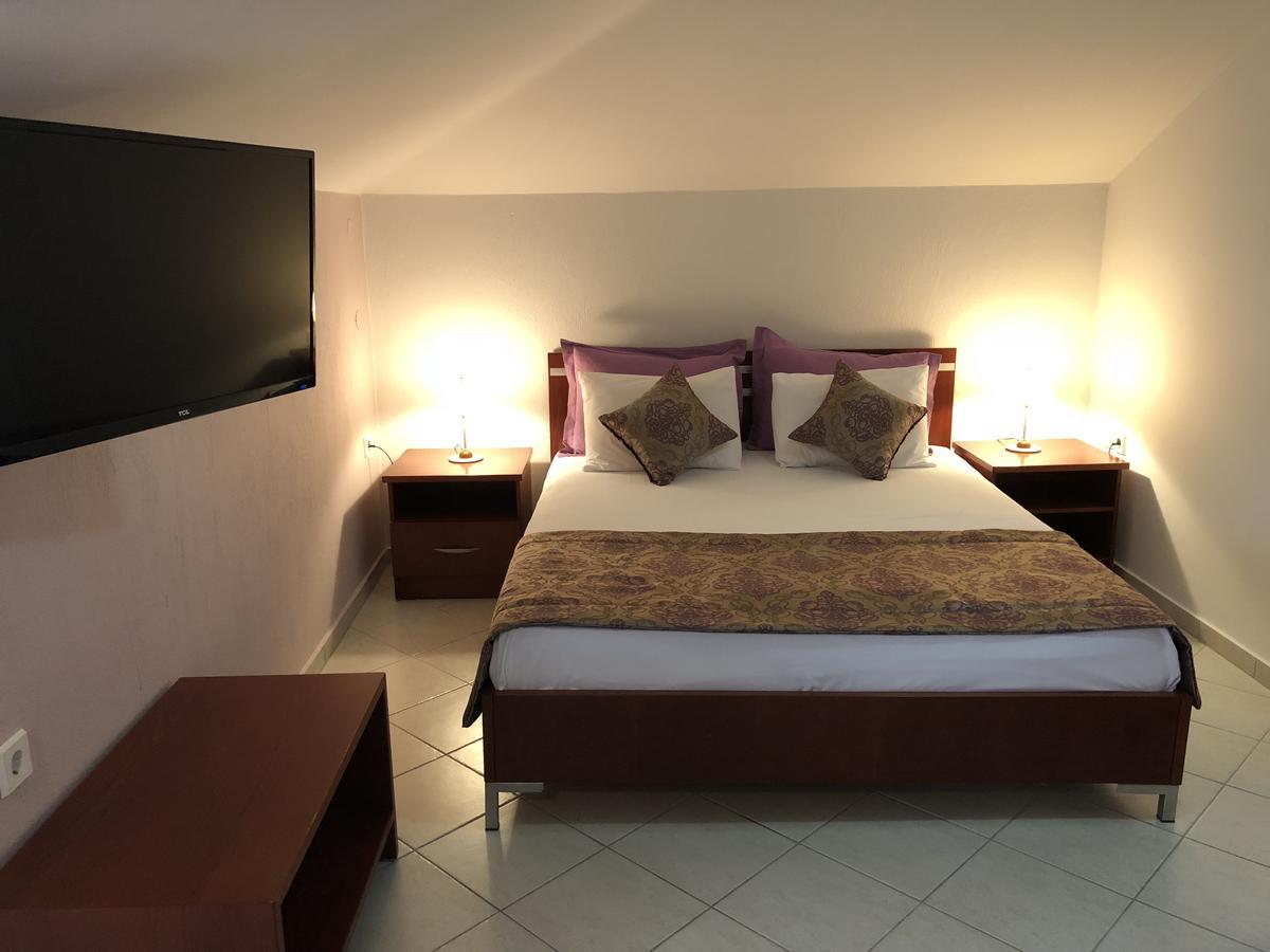 Ammouliani Hotel Bagian luar foto