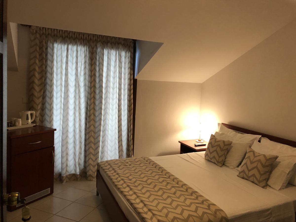 Ammouliani Hotel Bagian luar foto