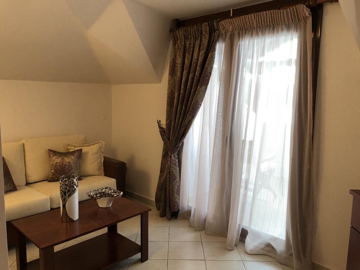 Ammouliani Hotel Bagian luar foto