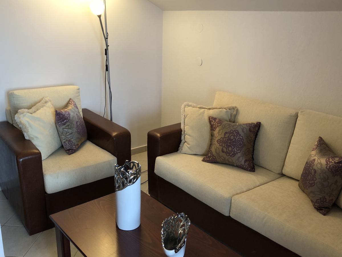 Ammouliani Hotel Bagian luar foto
