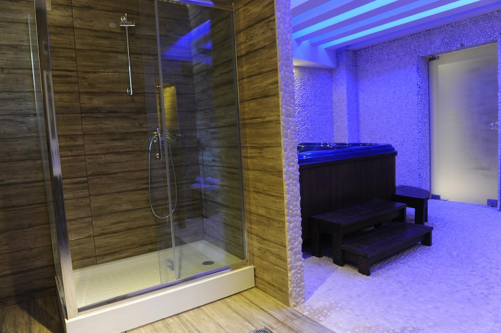 Ammouliani Hotel Bagian luar foto