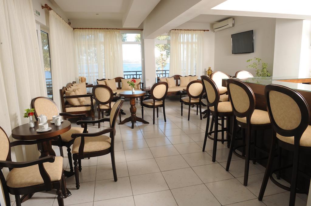 Ammouliani Hotel Bagian luar foto