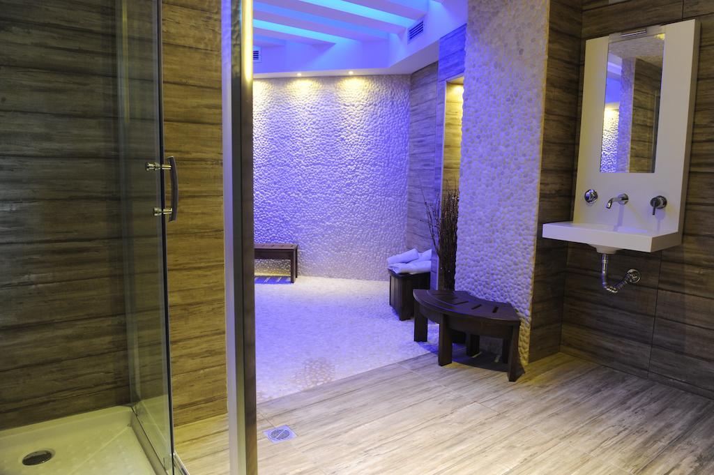 Ammouliani Hotel Bagian luar foto