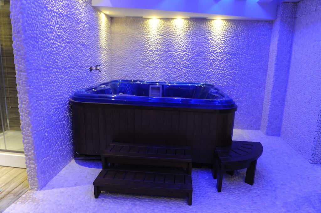 Ammouliani Hotel Bagian luar foto